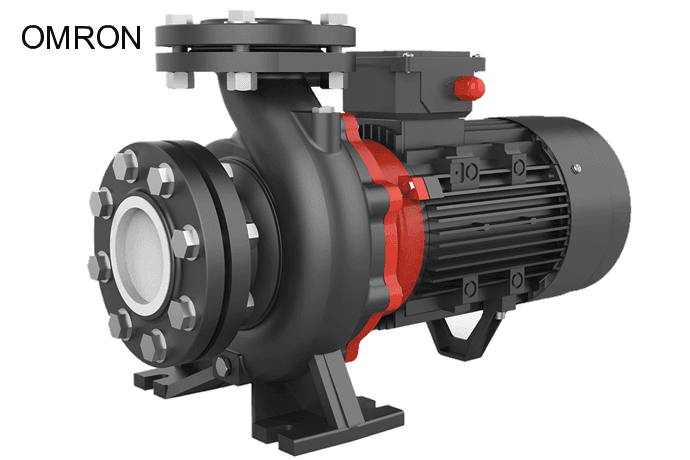 OTP-UJ56D8WA XST STANDARD CENTRIFUGAL PUMP