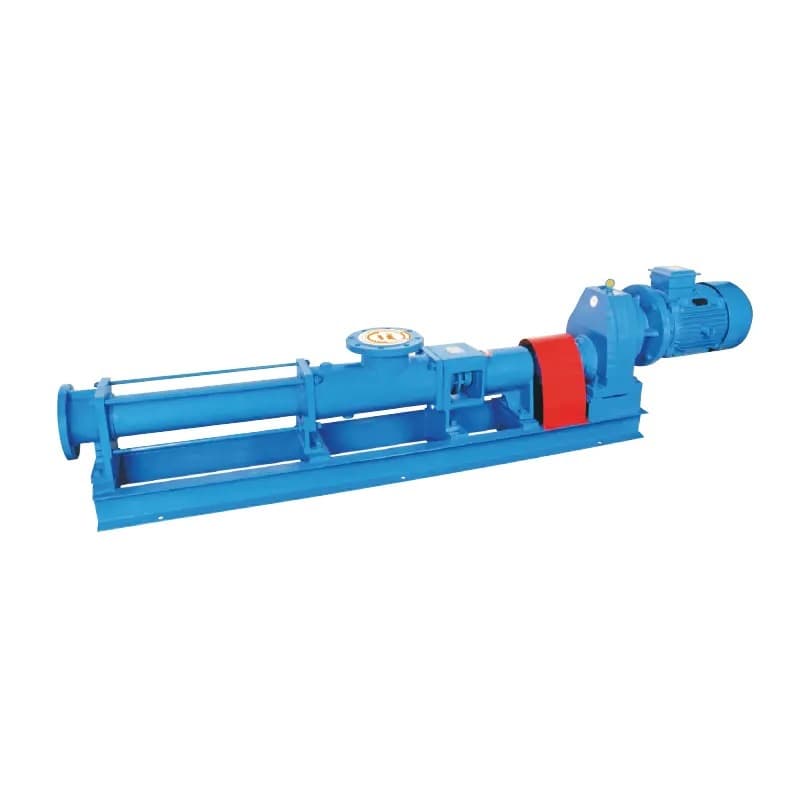 OMT-GP200 General Purpose Single Screw Pump