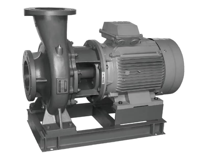 OMC-HM650 HIGH-MOUNT HORIZONTAL CENTRIFUGAL PUMP