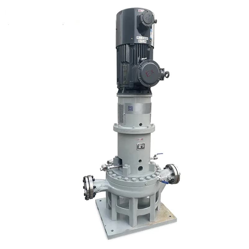 OMC-VP450 Vertical Process Centrifugal Pump