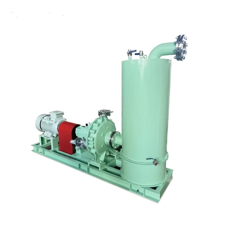 OMR-HC280 Horizontal Chemical Centrifugal Pump