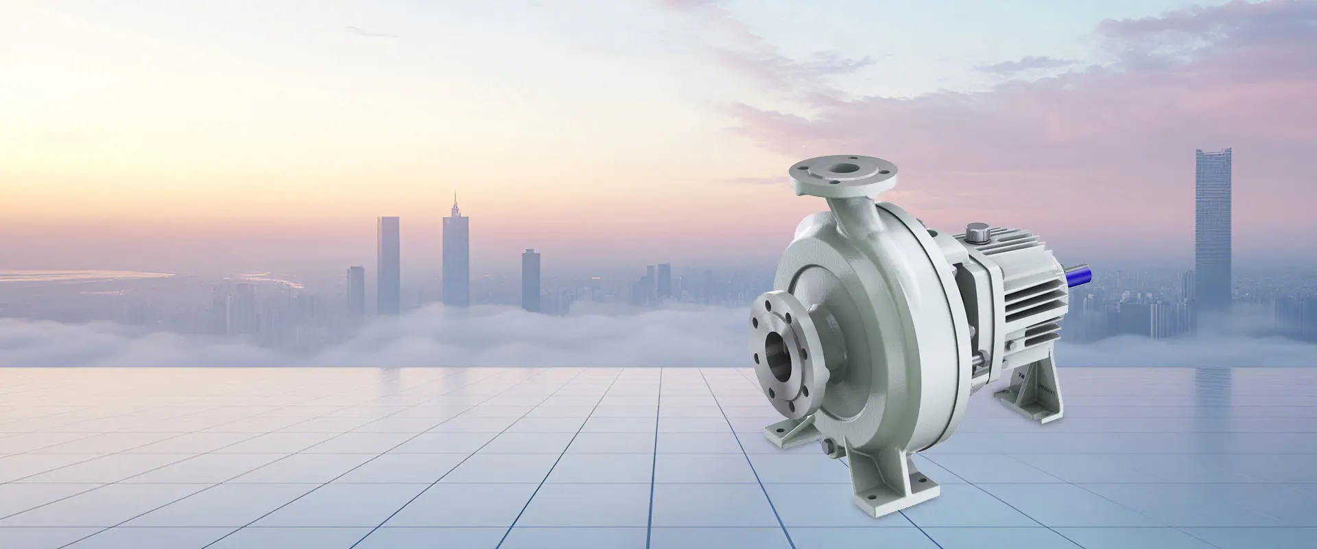 Advanced industrial pump solutions for petrochemical industries - Slide 2