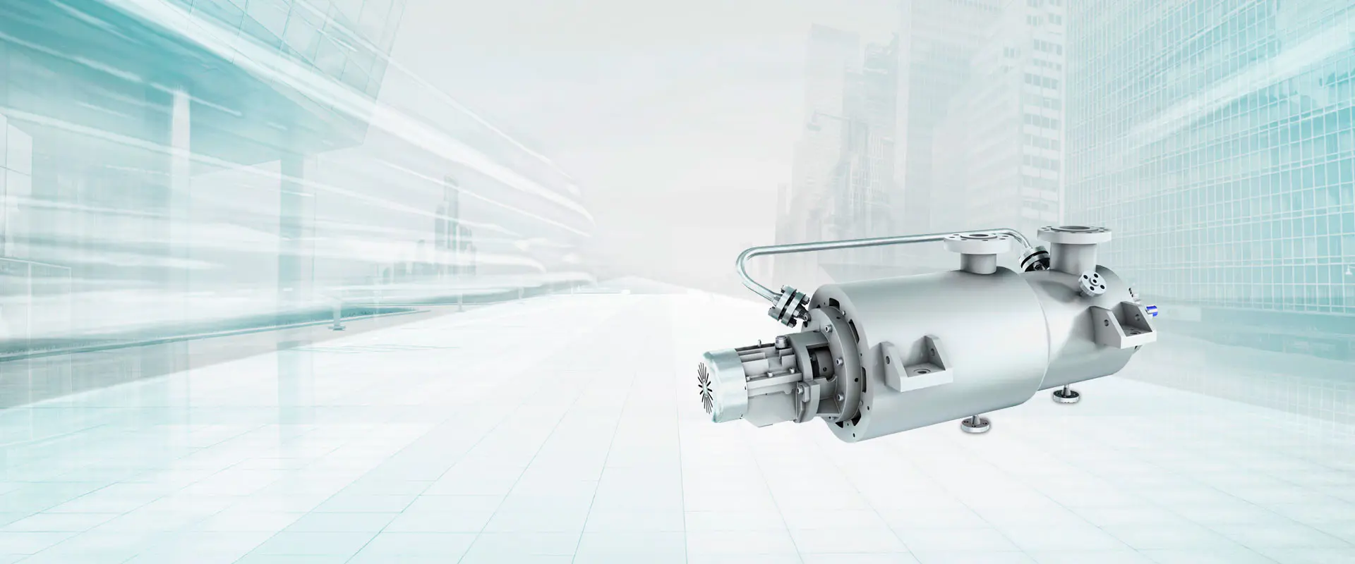 Advanced industrial pump solutions for water treatment industries - Slide 3