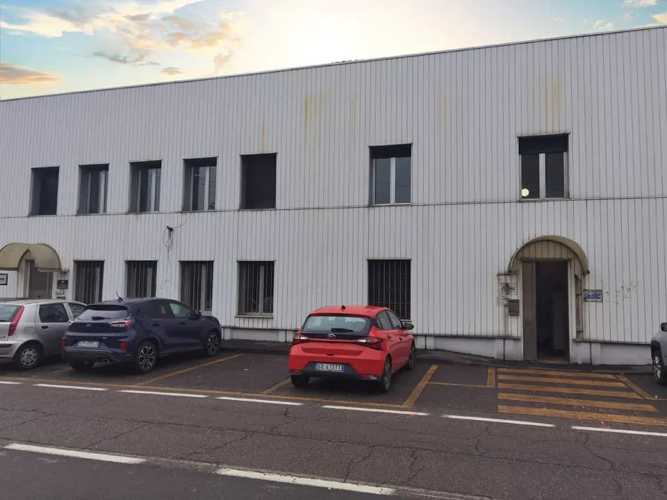 Omron Tech Pumps Facility