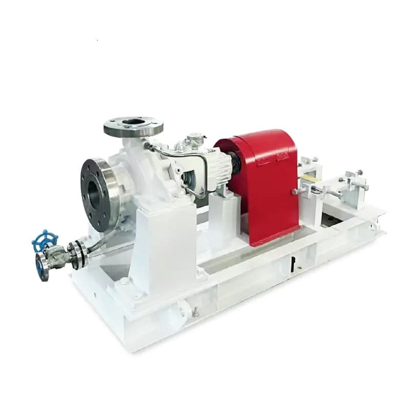 TIPQ9L4A7M HORIZONTAL CENTRIFUGAL PUMPS WITH TEMPERATURE SENSOR