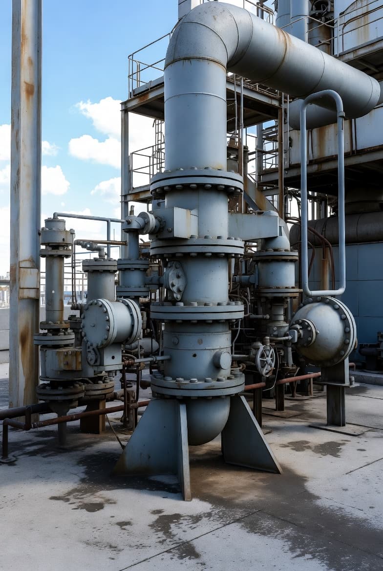 Water Pumps Background