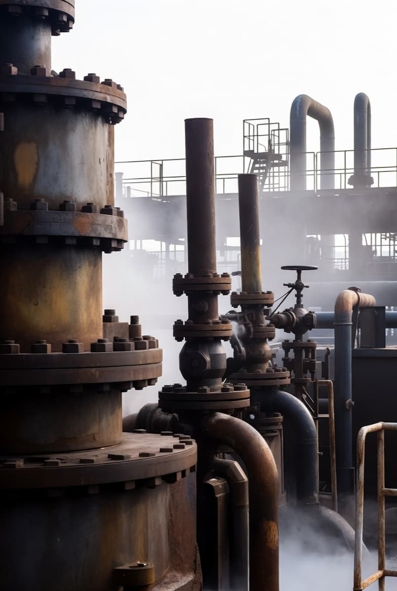 Magnetic Drive Pumps Background