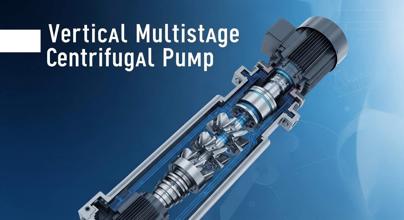 What is a Vertical Multistage Centrifugal Pump?