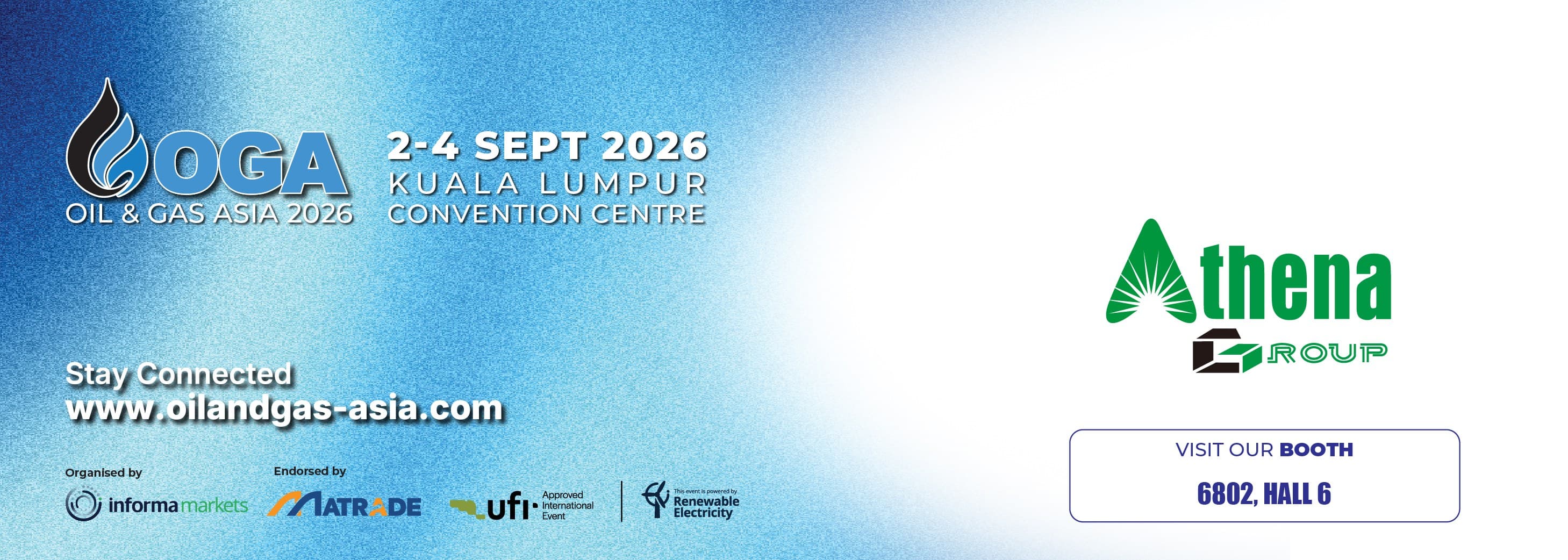 Omron Tech Pumps to Participate in Oil & Gas Asia 2026, Warmly Welcome Your Visit